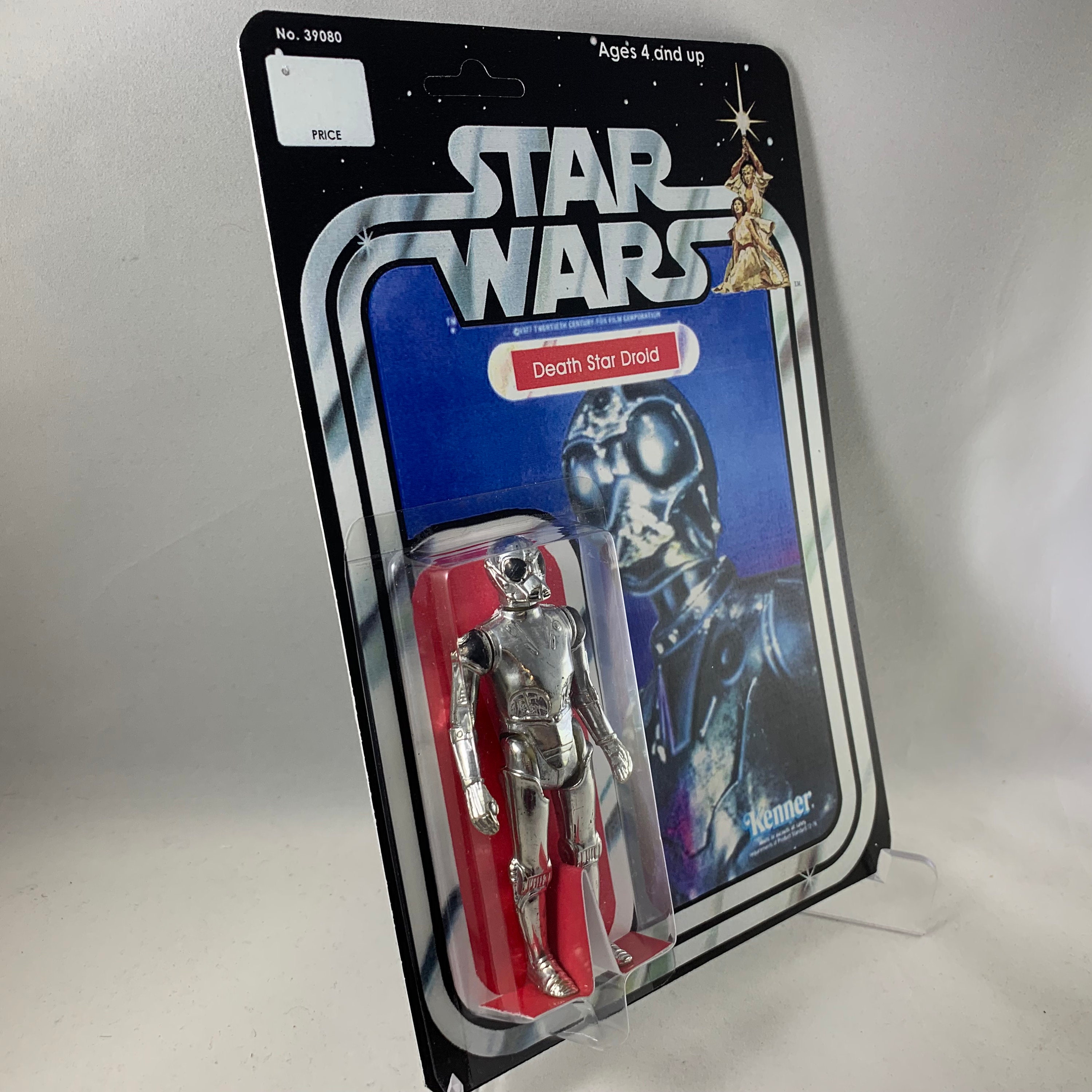 D3-09 could become the rarest Star Wars figure of the modern age - but will  anyone care? : r/starwarscollecting
