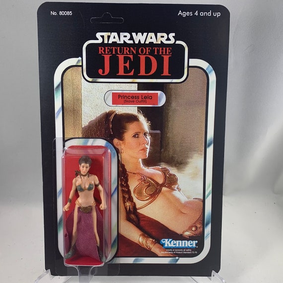 slave leia figure
