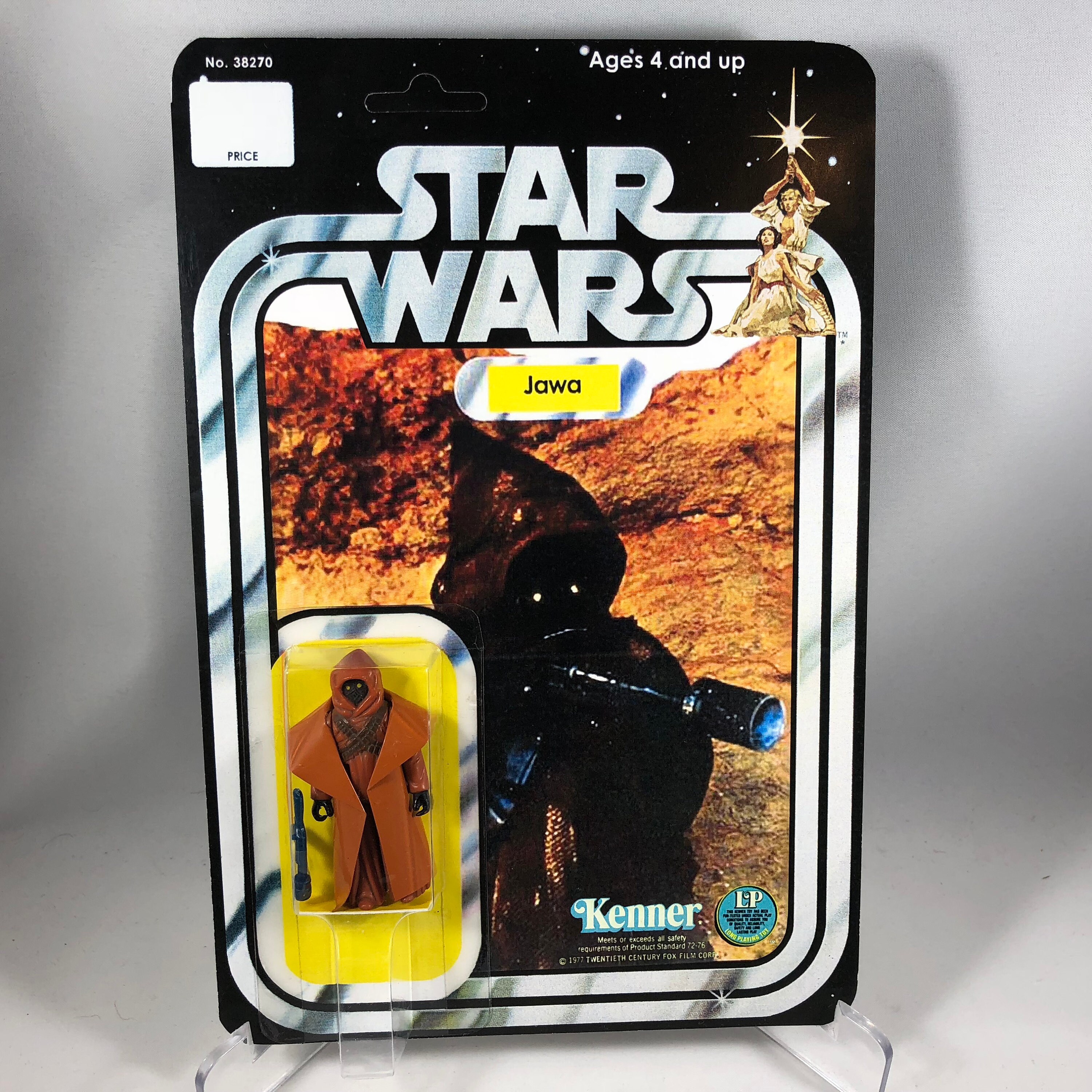 1977 Star Wars Vintage JAWA Original 