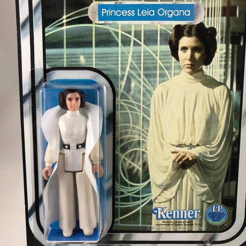 1977 princess leia figure Clearance