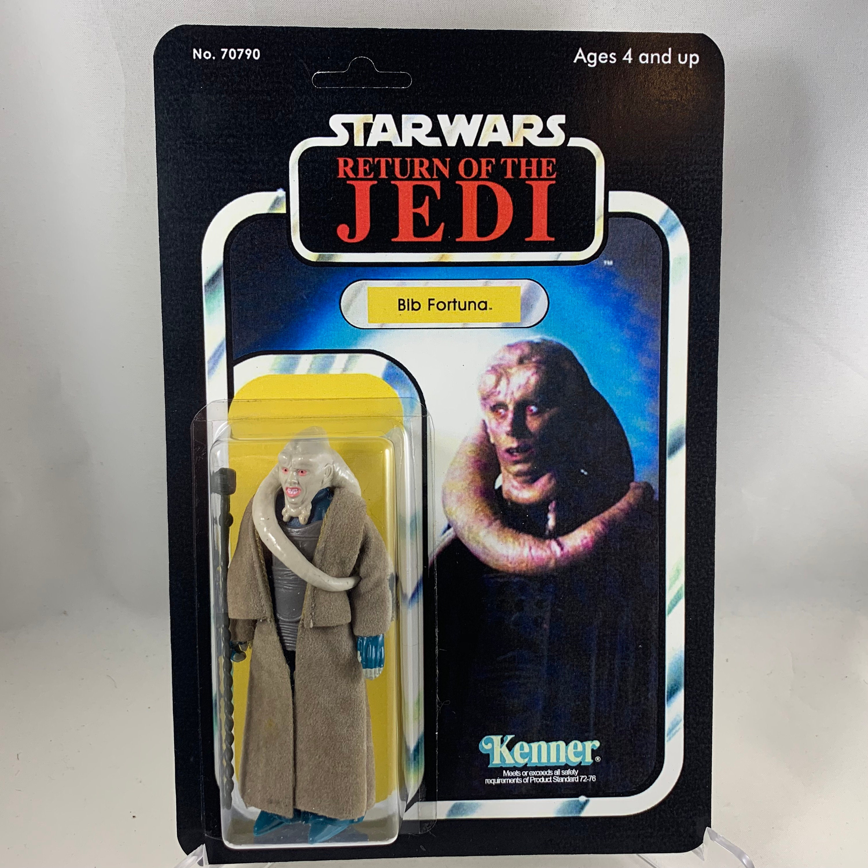 Bib fortuna action sale figure