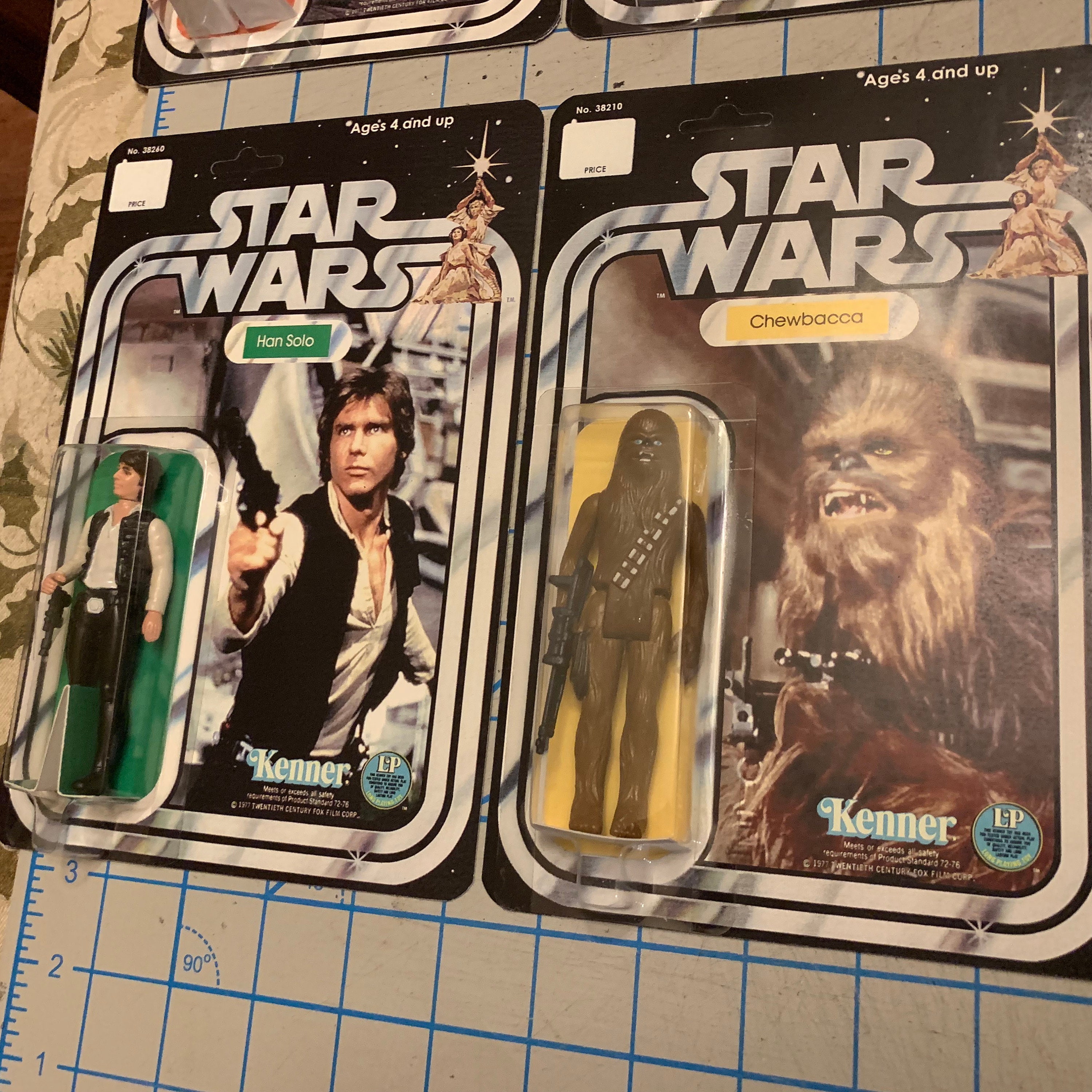 STAR WARS 1977 First 12 Ultimate Figure Bundle All 12 Etsy