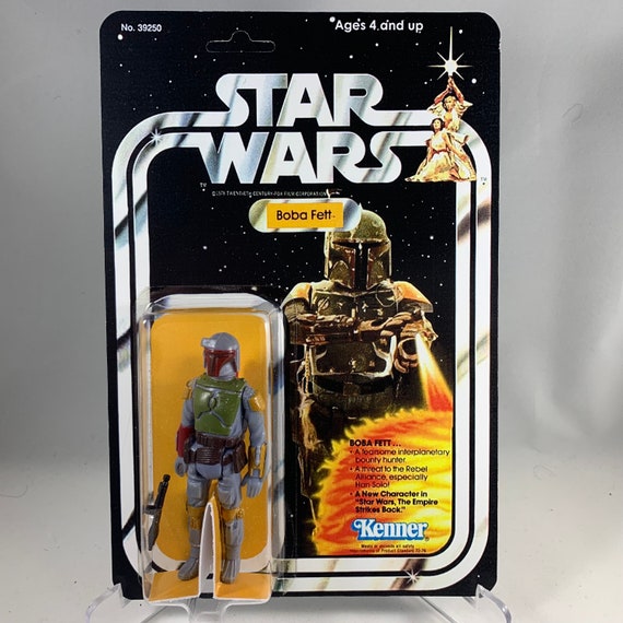 original boba fett toy