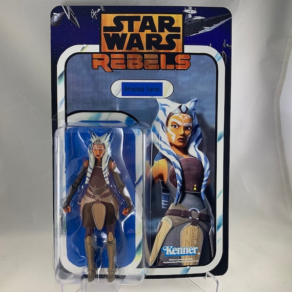 Figurine Star Wars - Ahsoka Tano