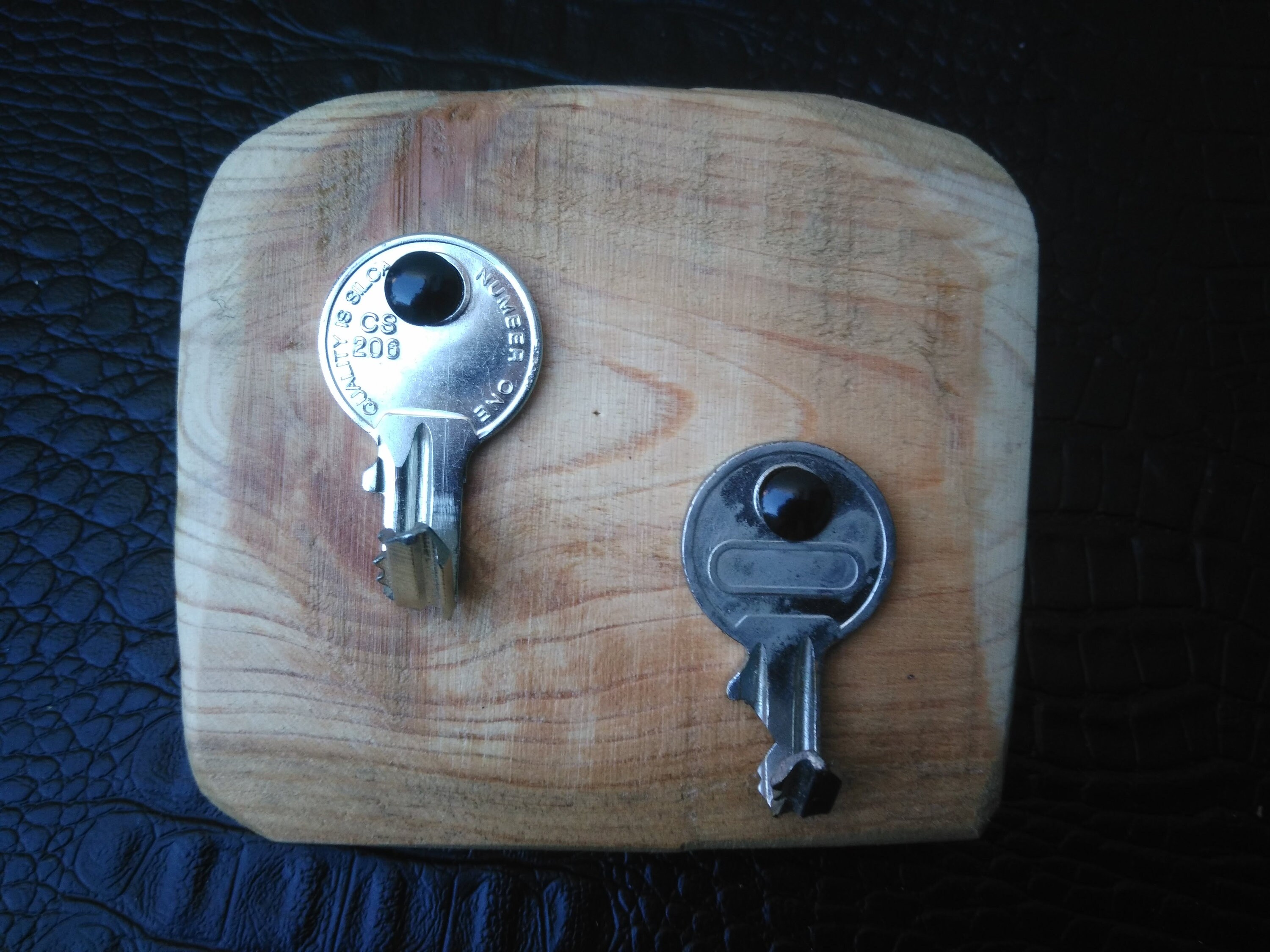 Support Clefs 2 Clefs