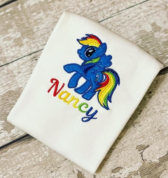 boys my little pony shirt