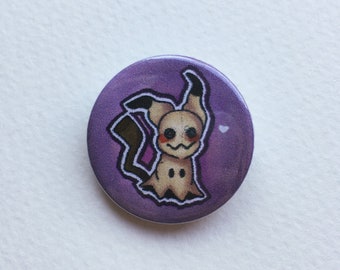 Pokemon Mimikyu badge