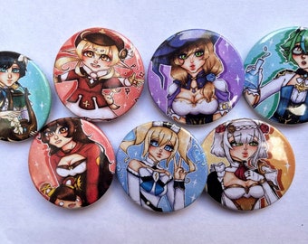 Genshin Impact 2” badges