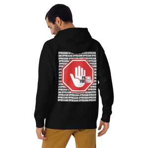 Stop Paying For Your Oppression Unisex Hoodie