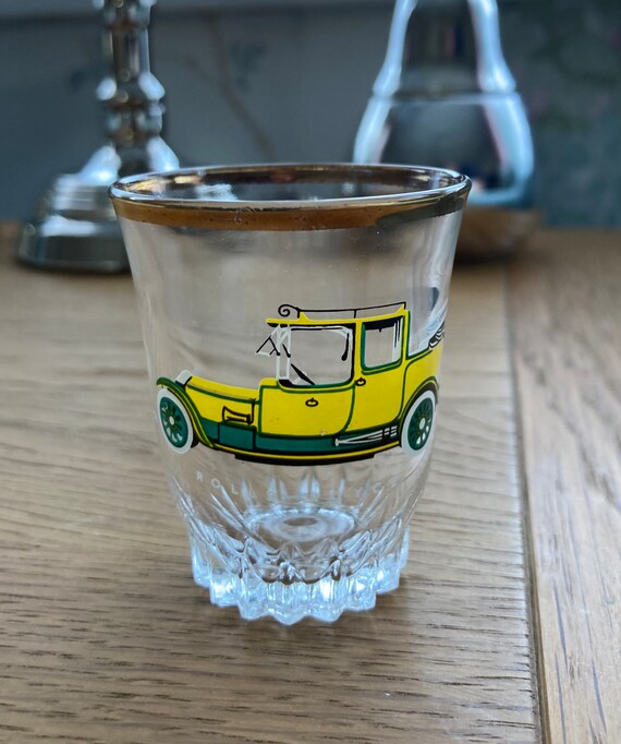 Boeing 757  Rolls Royce Engine RB211 Designed Special Whiskey Glass   Aviation Shop