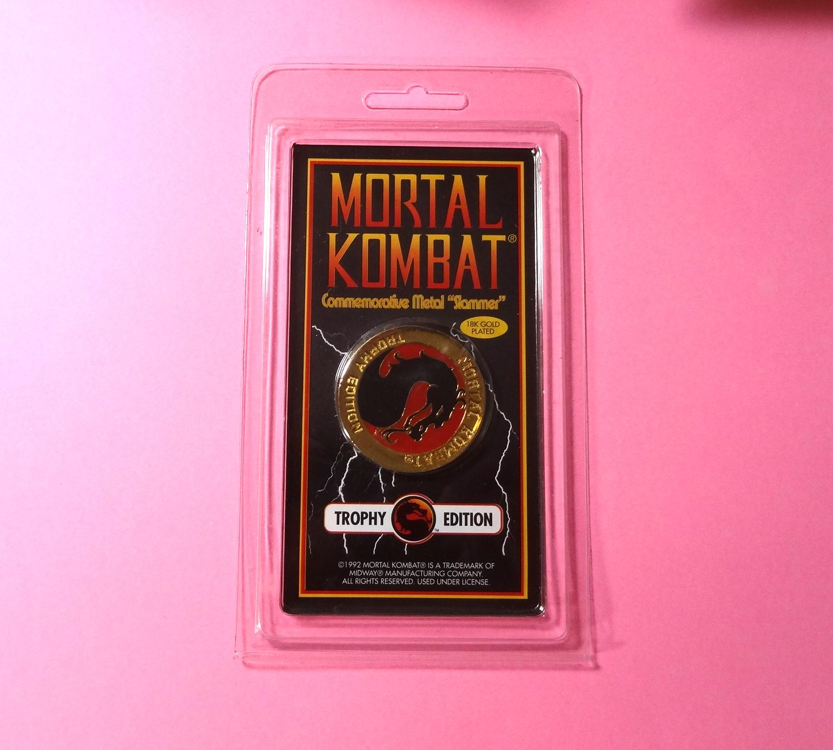 Mortal Kombat 1992 - Etsy