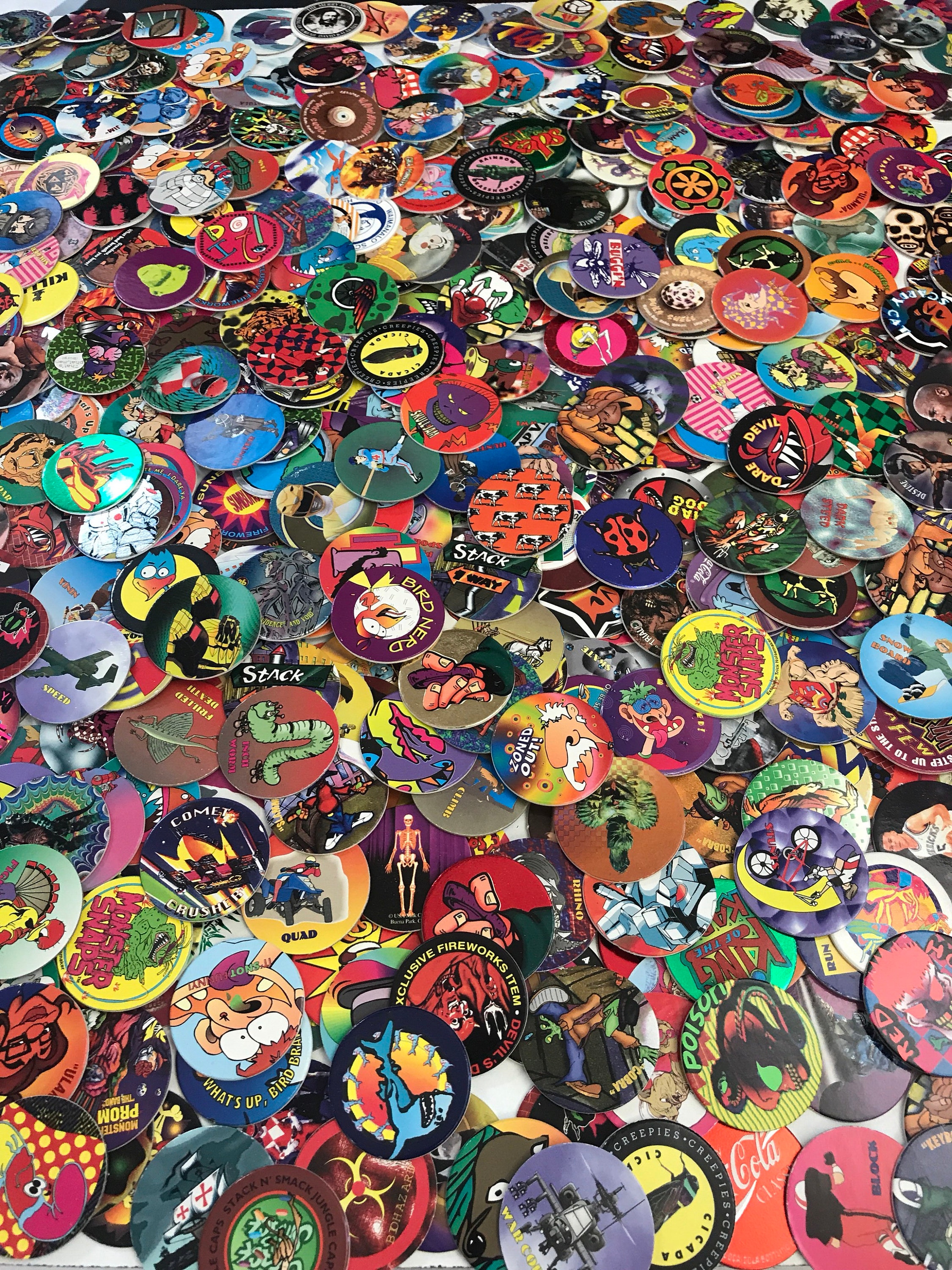 20 Valuable Pogs That Are Worth A Decent Amount of Money