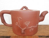 Yixing teapot antique semi antique teapot Antique china porcelain antique chinese porcelain