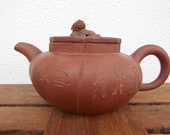 Yixing teapot antique semi antique teapot Antique china porcelain antique chinese porcelain