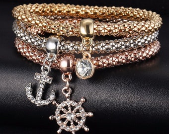 Cruise Jewelry Cruise Ship Cruise Vacation Bracelet By Craftycup
