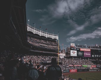 Yankee Stadium Moment