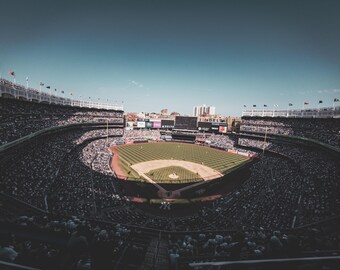Majestic Yankee Stadium