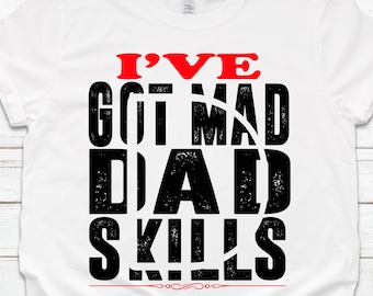 T-Shirt de qualifications de papa, chemise drôle de papa, chemise drôle d’hommes, tees graphiques des hommes drôles, chemise drôle de papa, chemises drôles pour papa, chemises drôles d’hommes