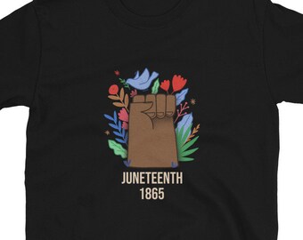 Chemise Juneteenth, T-shirt Juneteenth, Juneteenth Shirt Femmes, Juneteenth Shirt Black Women, Juneteenth Shirt Men, Juneteenth Shirt Black Owned