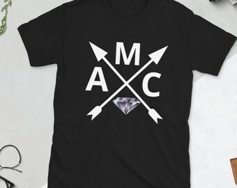 AMC Shirt, AMC Ticker, AMC, GameStonk Investing, Trader Boyfriend Gift, Bitcoin Stocks, Stock Broker Shirt, Bourse Shirt, Stock Trader Gift