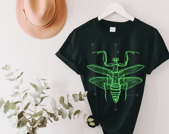 Praying Mantis Shirt, Praying Mantis T-Shirt, Mantis Shirt, Insect Shirt, Praying Mantis Lover, Teacher Shirt, Mom Shirt, Biology Shirt,Cute