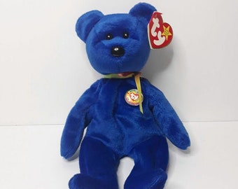 calliope beanie baby