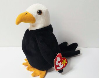 american eagle beanie baby