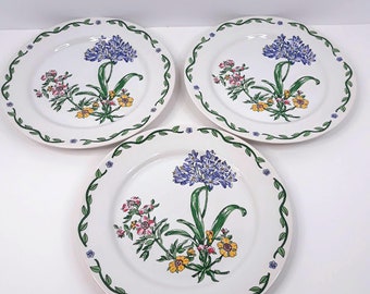 Terrace Blossoms International Tableworks oversized salt and pepper shaker