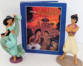 ヴィンテージ ディズニー シンデレラ ブルードレス フィギュア PVC