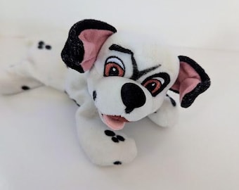 拍手 - ディズニー 101匹わんちゃんのダルメシアン（6インチ