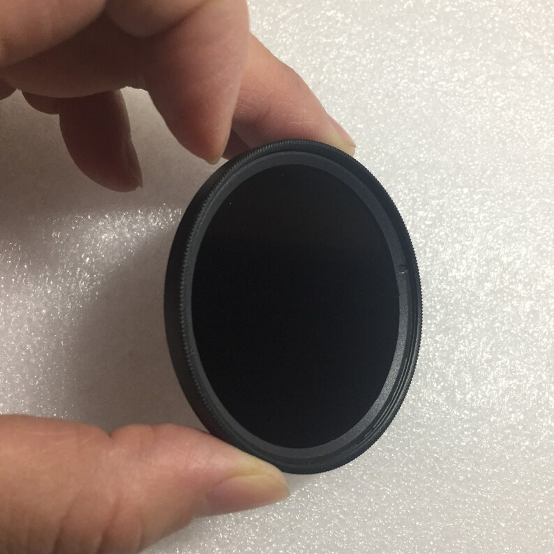 1PC ZWB3 UG5 U330 254nm UV Pass Filter Ultraviolet Bandpass Etsy