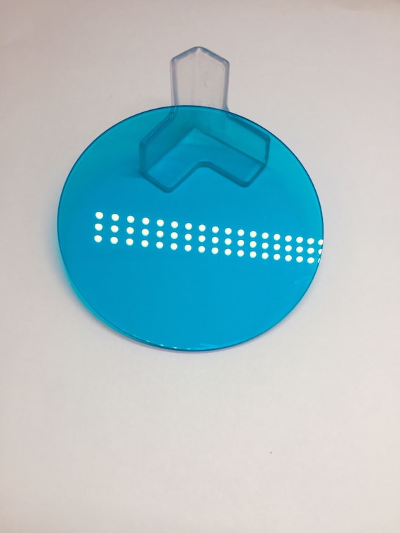 Various Sizes IR Cut Filter Blue Optical Glass TSN575