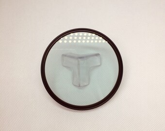 Multiple Size GRB3 KG3 Heat Absorbing Glass IR Cut Filter