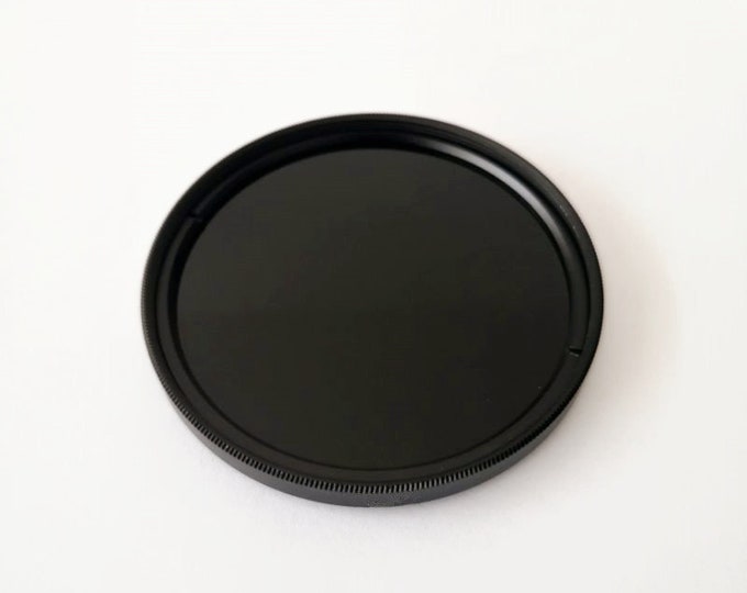 Mulitple Size 365nm UV Pass Filter ZWB2 UG1 U- 360 Ultraviolet Bandpass Black Glass Visible Light Cut (Specification : M40.5