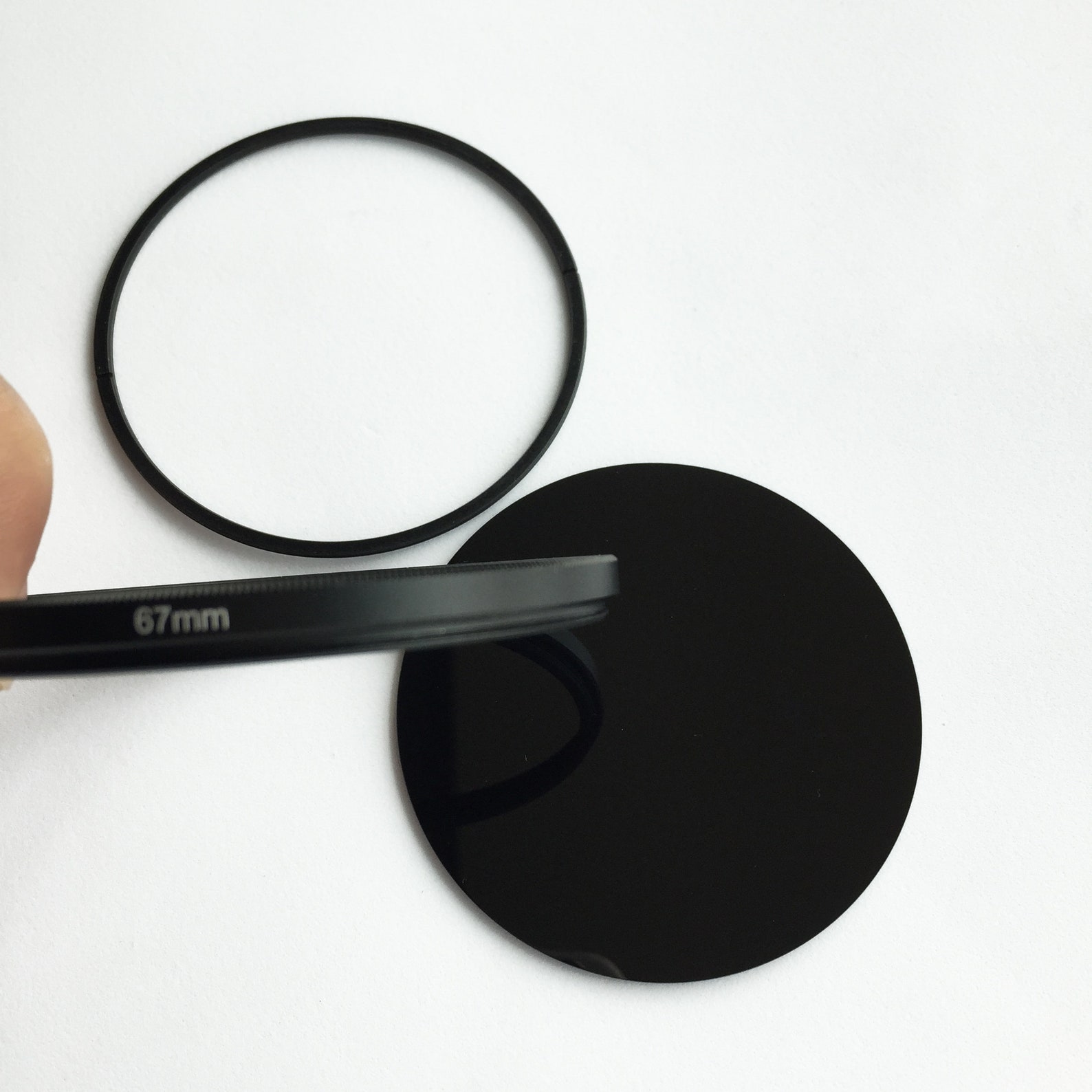 ZWB1 UG11 U340 312nm 302nm UV Pass Filter Ultraviolet Transmit Etsy