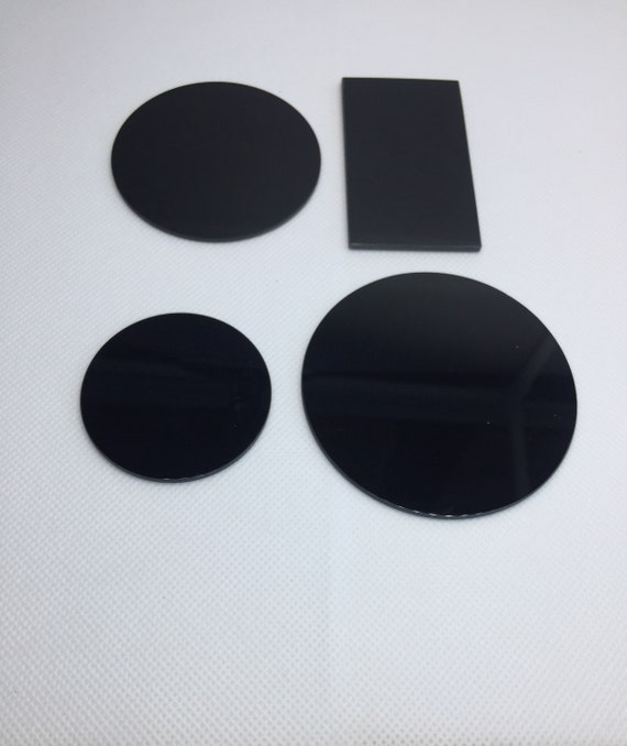 black light filter for flashlight ZWB2 UG1 U360 365nm UV Pass Filter Ultraviolet Transmitting Visible Light  Cut Glass Used on 365nm LED Flashlight Lamp UV Transilluminator
