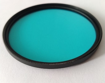 Multiple Sizes BG39 IR Cut Filter Blue Optical Glass QB39