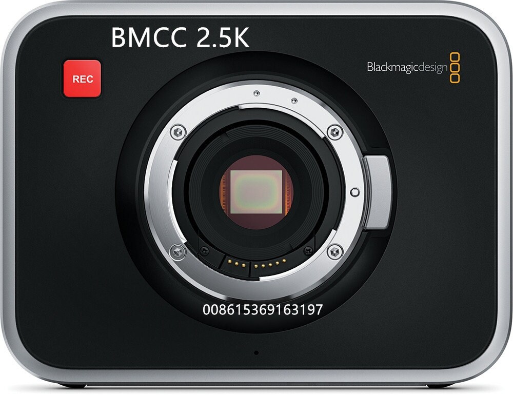 Camera Lens Infrared Filters IR Cut Filter For BMPCC Original