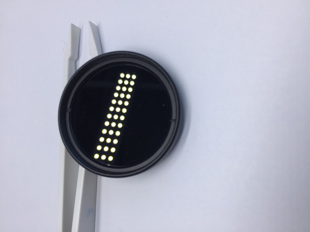 Various Sizes HWB940 Long Pass IR Filter Visible Light Cut Etsy