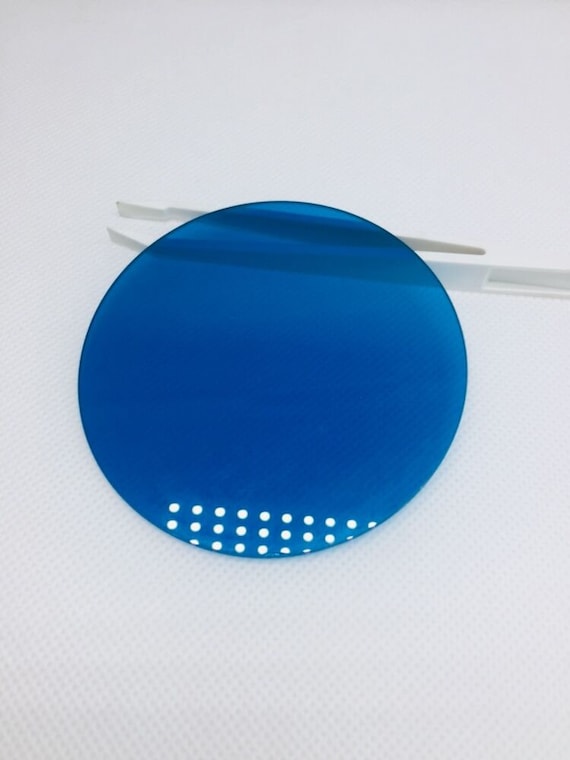 Multiple sizes IR Cut Filter QB13 Optical Glass