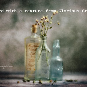 Fine Art Grunge Textures for Photoshop, Glorious Grunge digital texture collection for photographers image 4