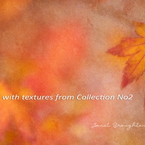Photoshop Texture Overlay Collection for Photographers, Fine Art Digital Textures, Scrapbooking Backgrounds image 4