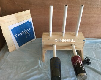 Single Sided Two Position Custom Cup Turner