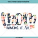 Mom Winging It All Sublimation Transfer, Ready to Press, Mug Transfer, Pillow Transfer