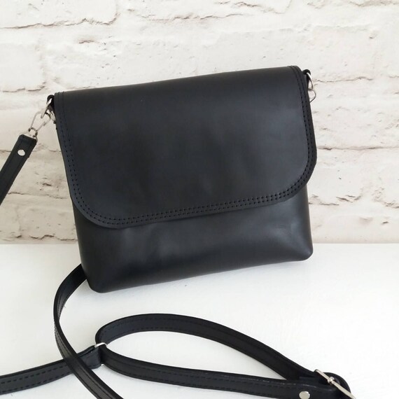 Leather Crossbody Bag 2025