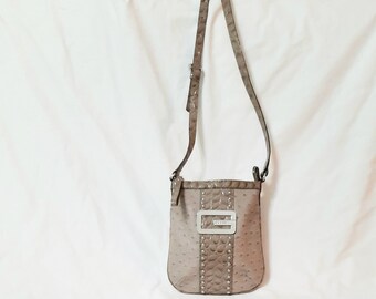 vintage guess handbag