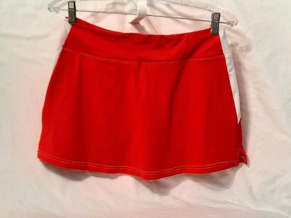 SZ M\Vintage\SSI Red and White \Tennis\Running\ P… - image 2