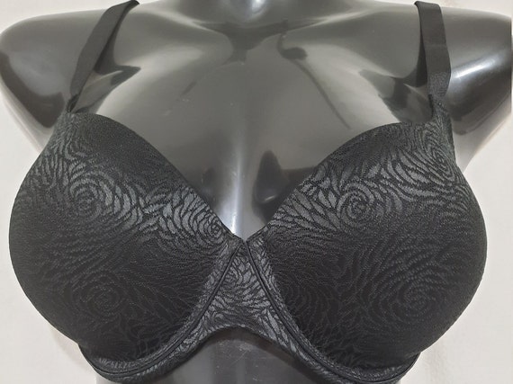 SZ 38C Vintage Black Ambrielle Under Wire Bra -  Ireland