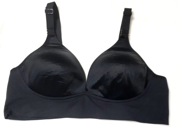 Warners womens black bra - Gem