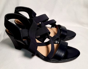 bella vita maisie caged sandals